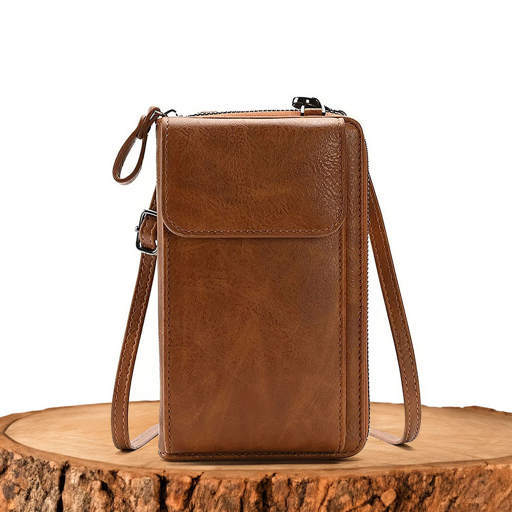 Borsa compatta Nicole's Chic | Borsa a mano