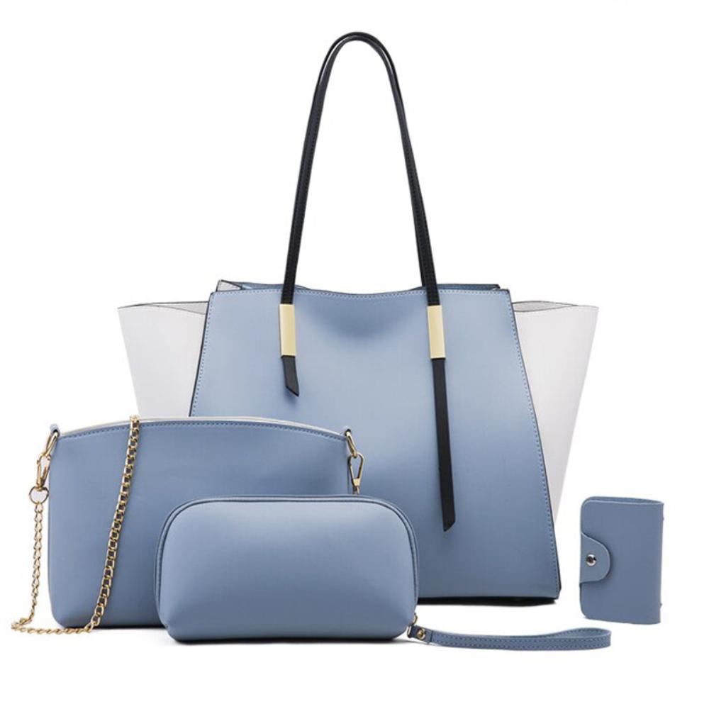 Set di borse Grace Luxe da 4 pezzi