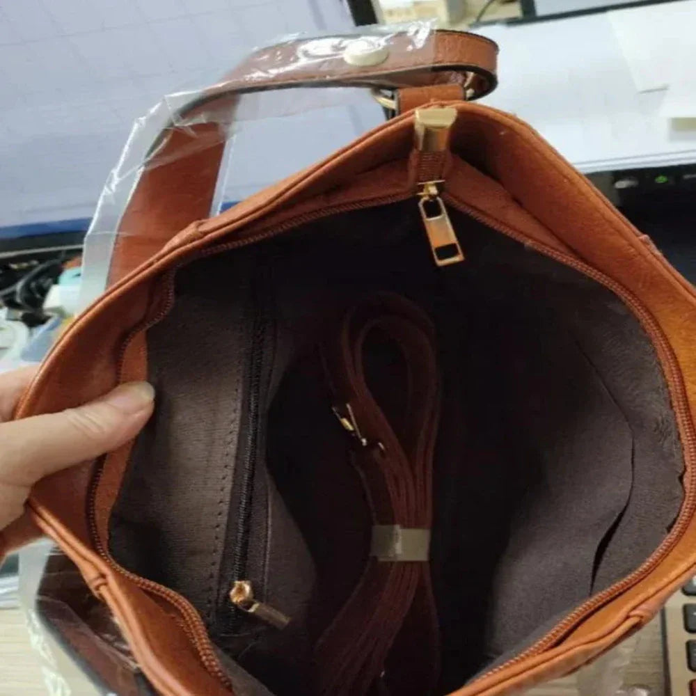 L'eleganza senza tempo della Georgia | Borsa a tracolla vintage