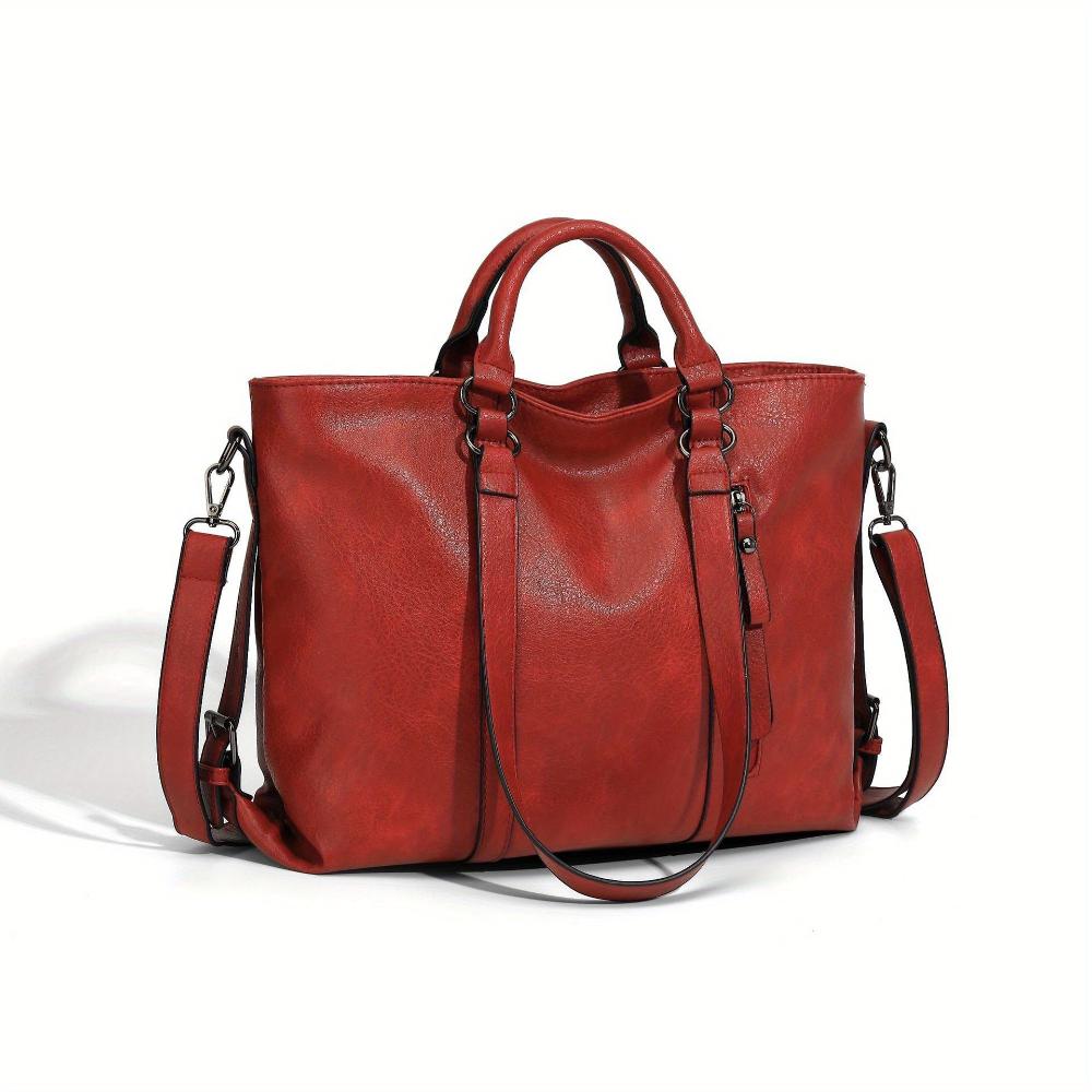 L'eleganza classica di Charlotte | Borsa tote vintage