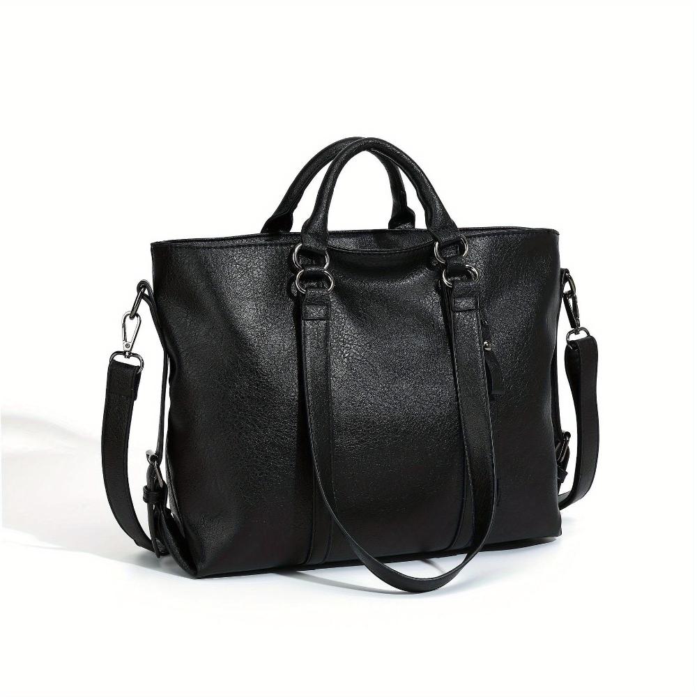 L'eleganza classica di Charlotte | Borsa tote vintage