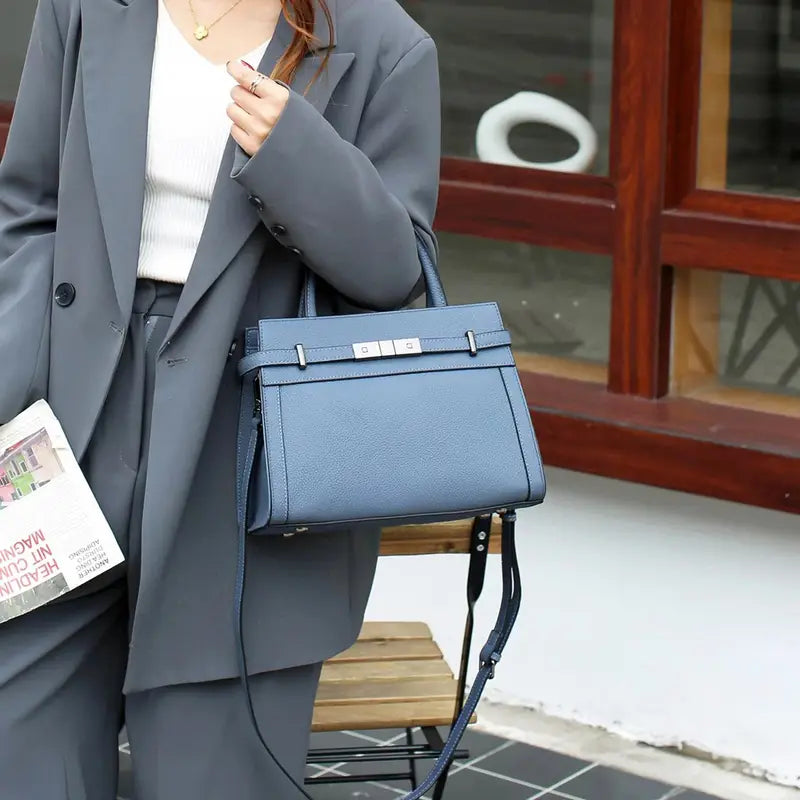 Borsa da donna in pelle