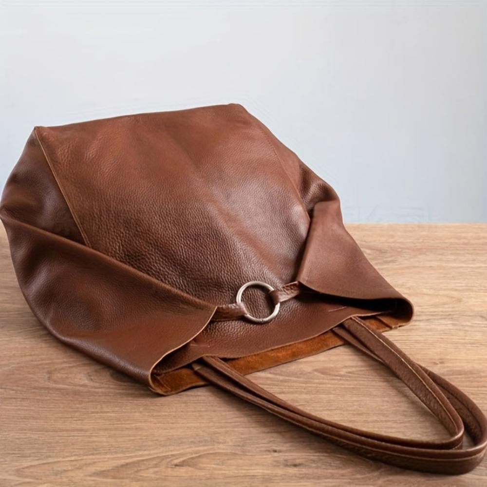 Renee's Retro Softness | Borsa tote di grande capacitĂ