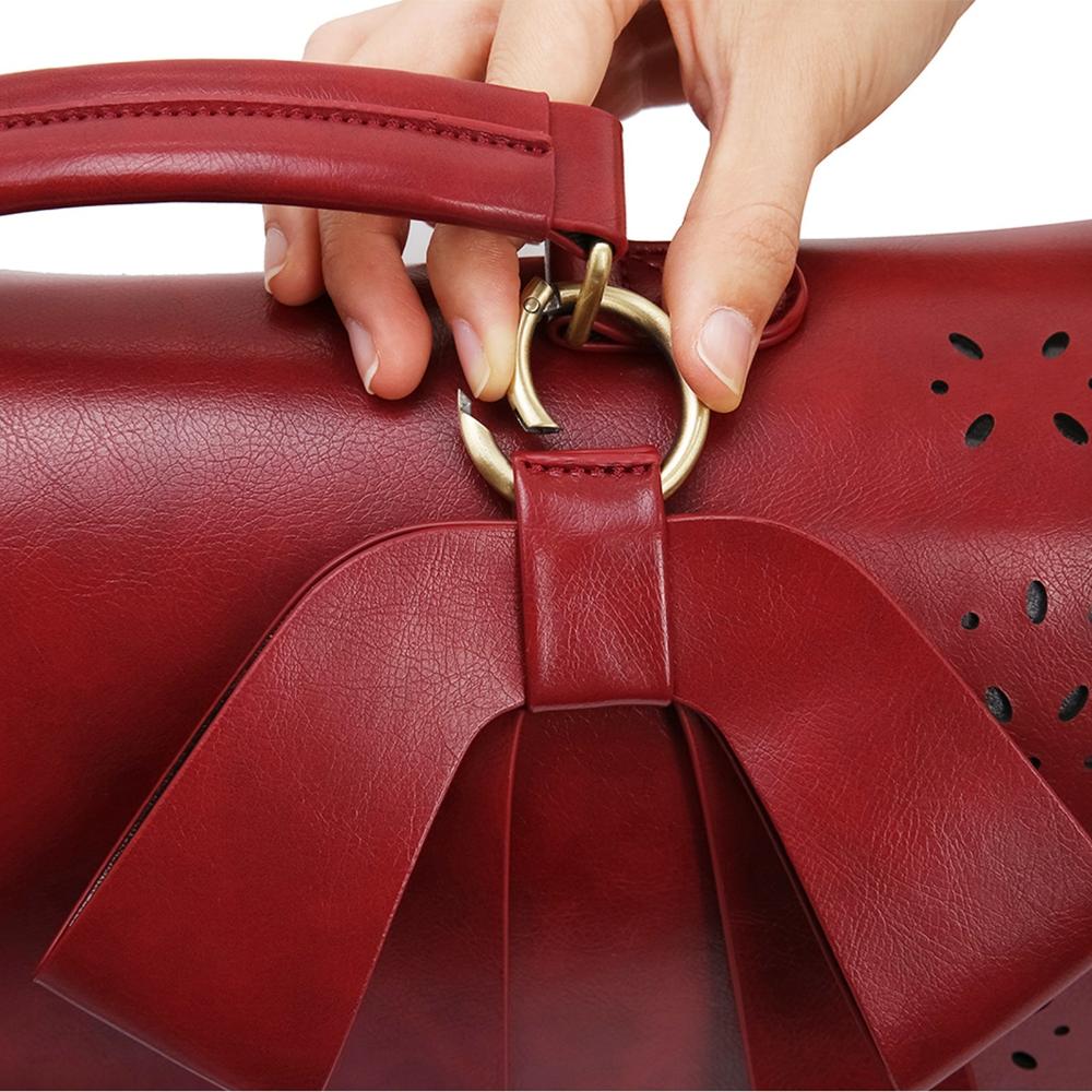 Elegante borsa a forma di papillon di Grace