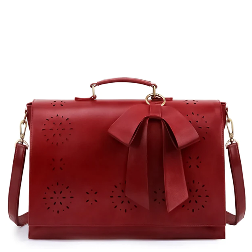 Elegante borsa a forma di papillon di Grace