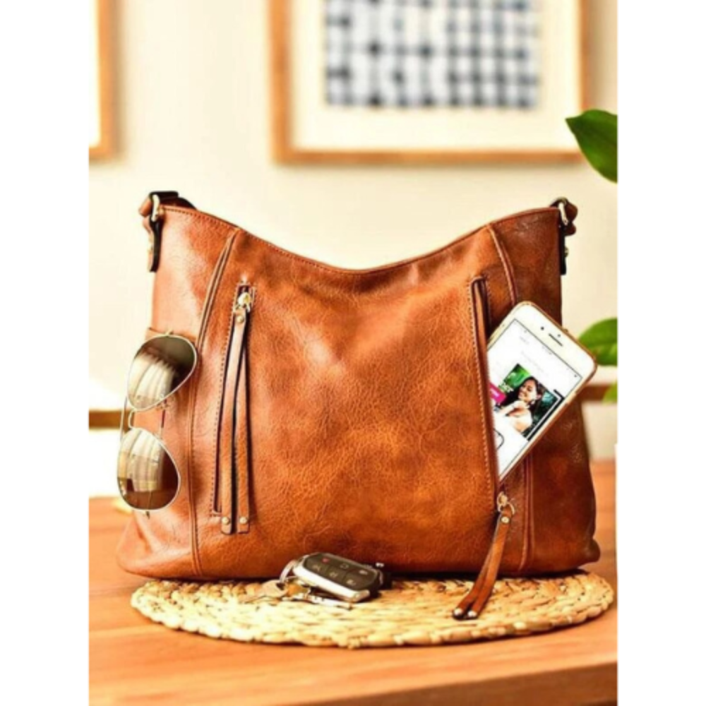 L'eleganza senza tempo della Georgia | Borsa a tracolla vintage