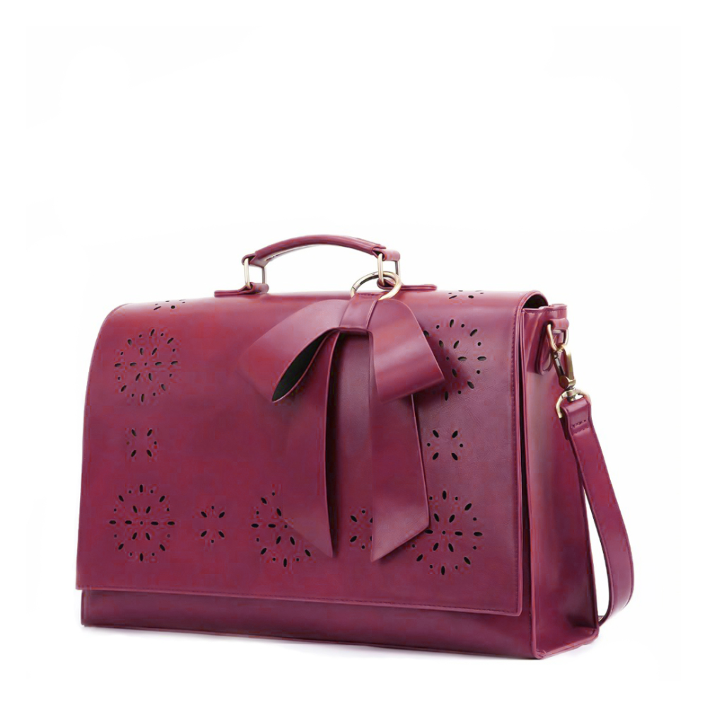 Elegante borsa a forma di papillon di Grace