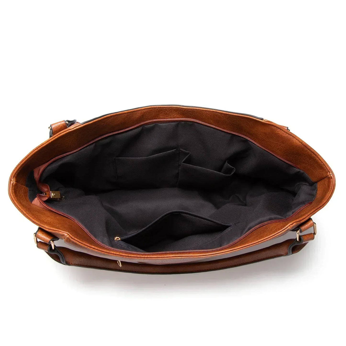 L'elegante raffinatezza di Nellie | Borsa a tracolla in pelle