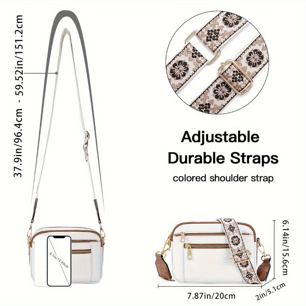 Borsa a tracolla Aria Chic