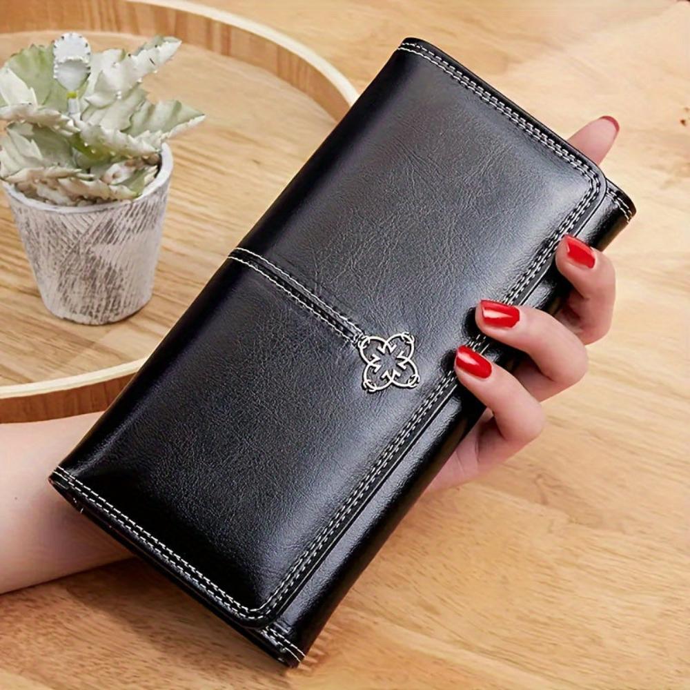Portafoglio bifold Eva Trendy