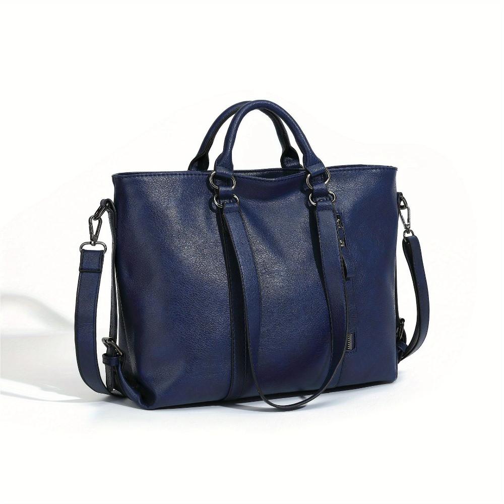 L'eleganza classica di Charlotte | Borsa tote vintage