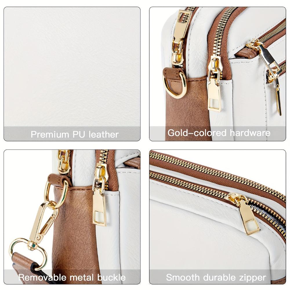 Borsa a tracolla Aria Chic