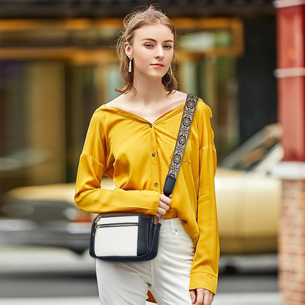 Borsa a tracolla Aria Chic