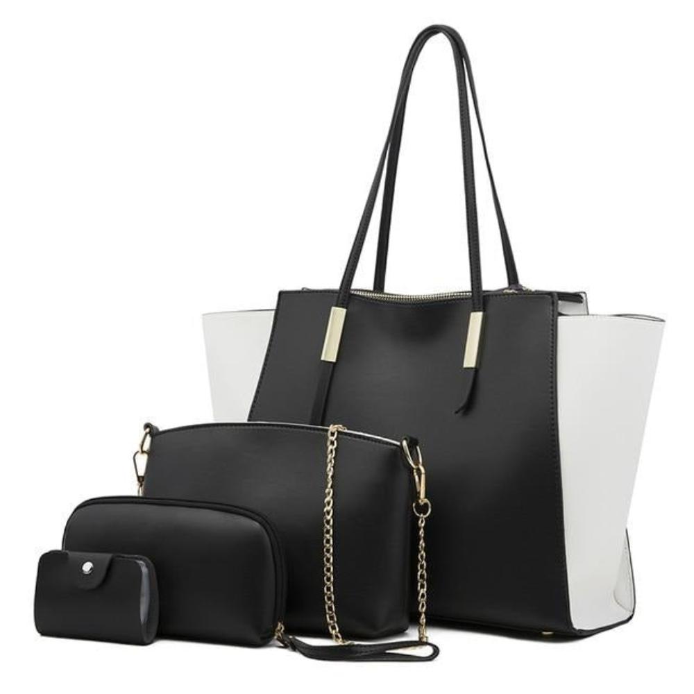 Set di borse Grace Luxe da 4 pezzi