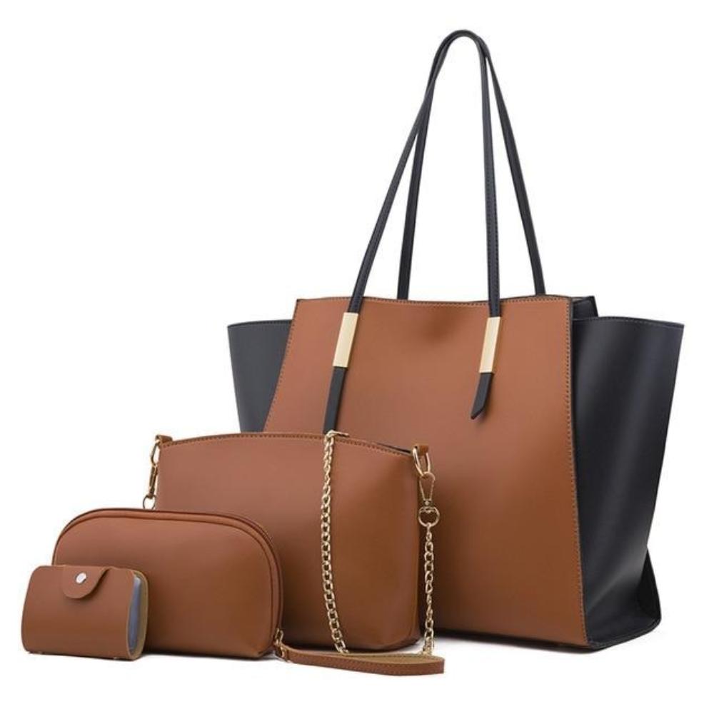 Set di borse Grace Luxe da 4 pezzi