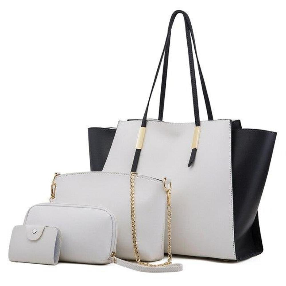 Set di borse Grace Luxe da 4 pezzi