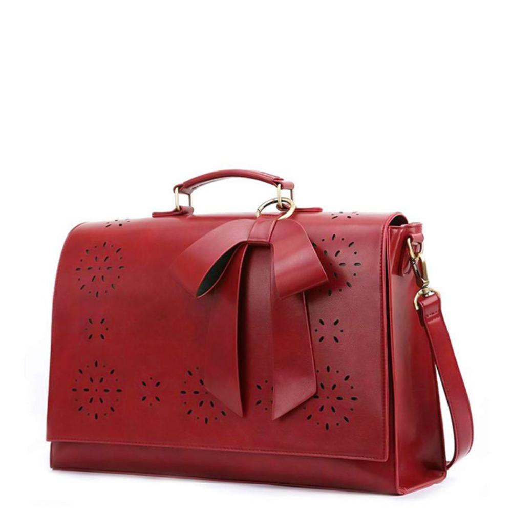Elegante borsa a forma di papillon di Grace