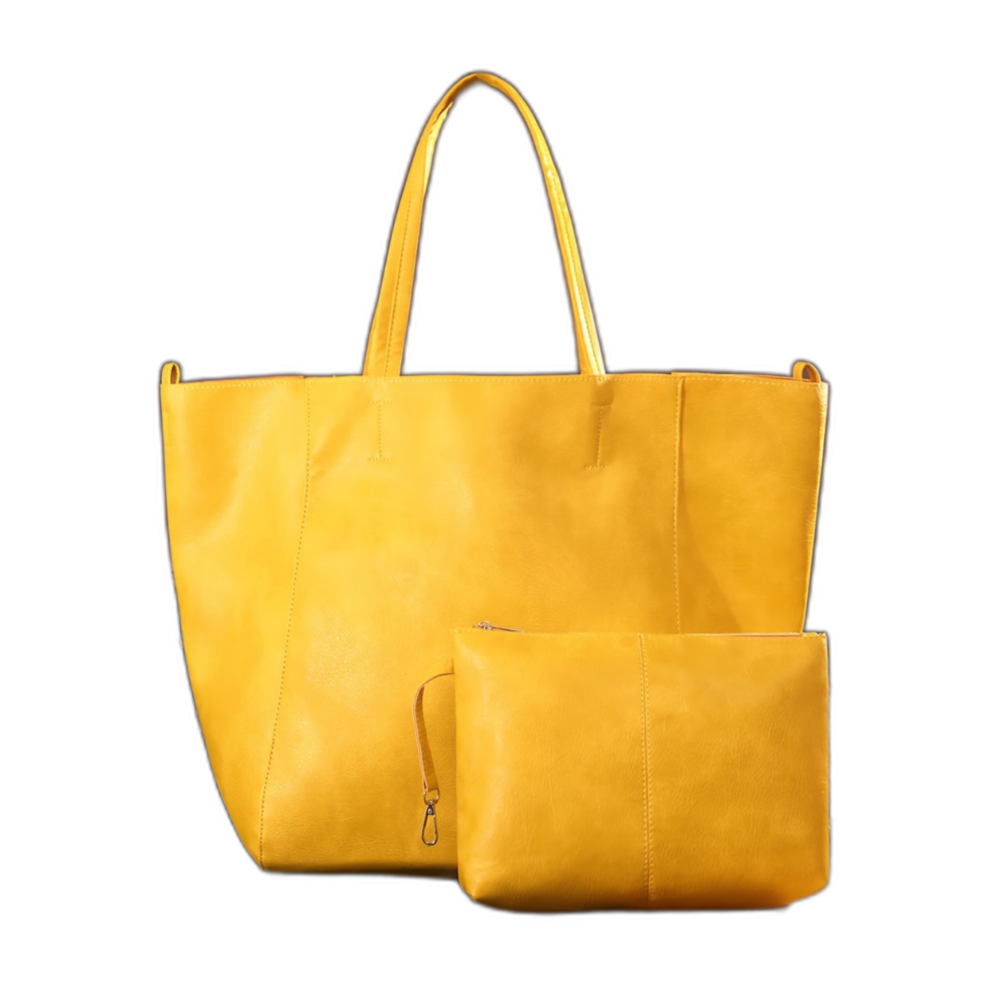 Renee's Retro Softness | Borsa tote di grande capacitĂ