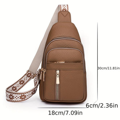Borsa a tracolla Hazel Vintage