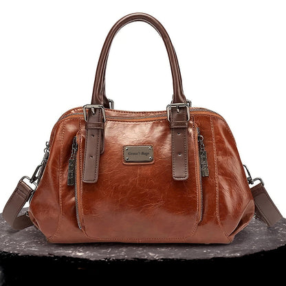 Dichiarazione di lusso di Silke | Borsa senza tempo