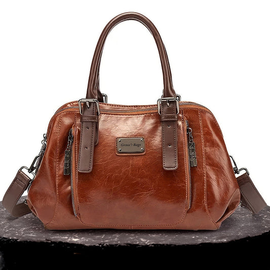 Dichiarazione di lusso di Silke | Borsa senza tempo