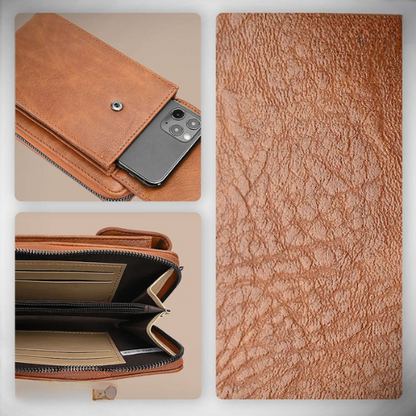 Borsa compatta Nicole's Chic | Borsa a mano