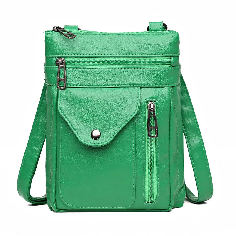 Borsa a tracolla vintage Clara