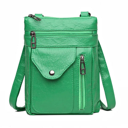 Borsa a tracolla vintage Clara