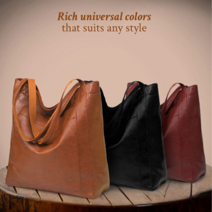 Lorena's Modern Chic | Borsa in pelle alla moda