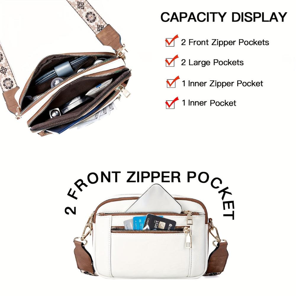 Borsa a tracolla Aria Chic