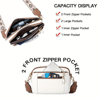 Borsa a tracolla Aria Chic