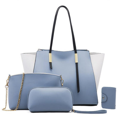 Set di borse Grace Luxe da 4 pezzi