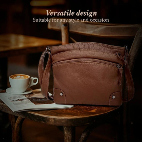 L'eleganza intramontabile di Zoe | Borsa a tracolla