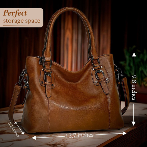 Il fascino aggraziato di Sienna | Elegante borsa a tracolla