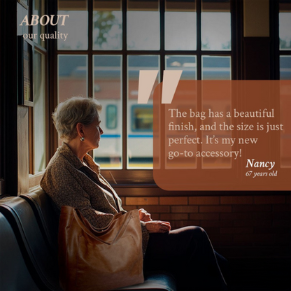 Aurora's Charm | Borsa a tracolla vintage 