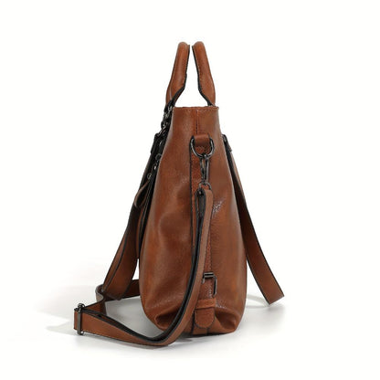 L'eleganza classica di Charlotte | Borsa tote vintage