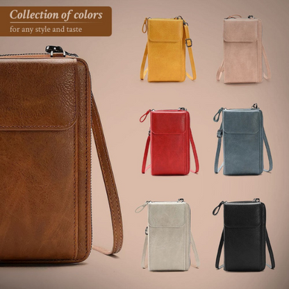 Borsa compatta Nicole's Chic | Borsa a mano