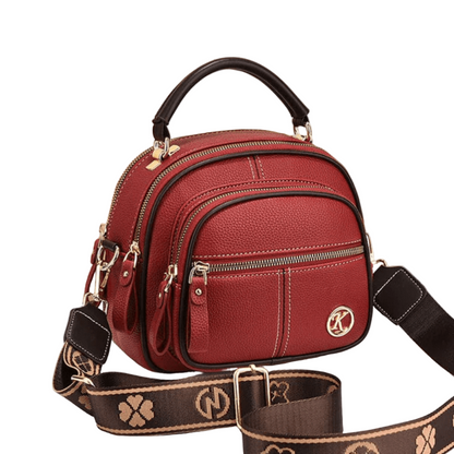 La raffinatezza senza tempo di Molly | Borsa elegante con tracolla