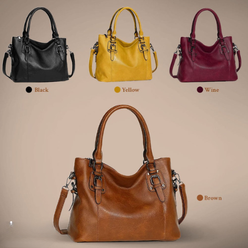 Il fascino aggraziato di Sienna | Elegante borsa a tracolla