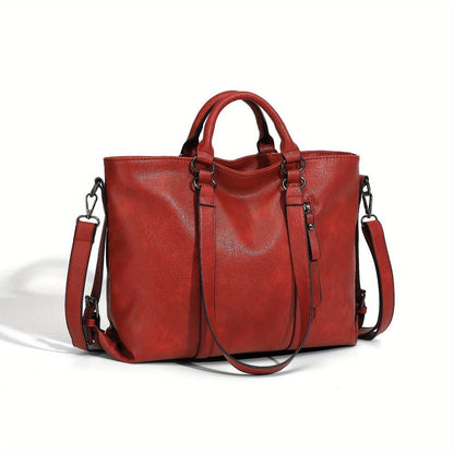 L'eleganza classica di Charlotte | Borsa tote vintage