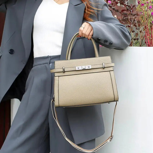 Borsa da donna in pelle