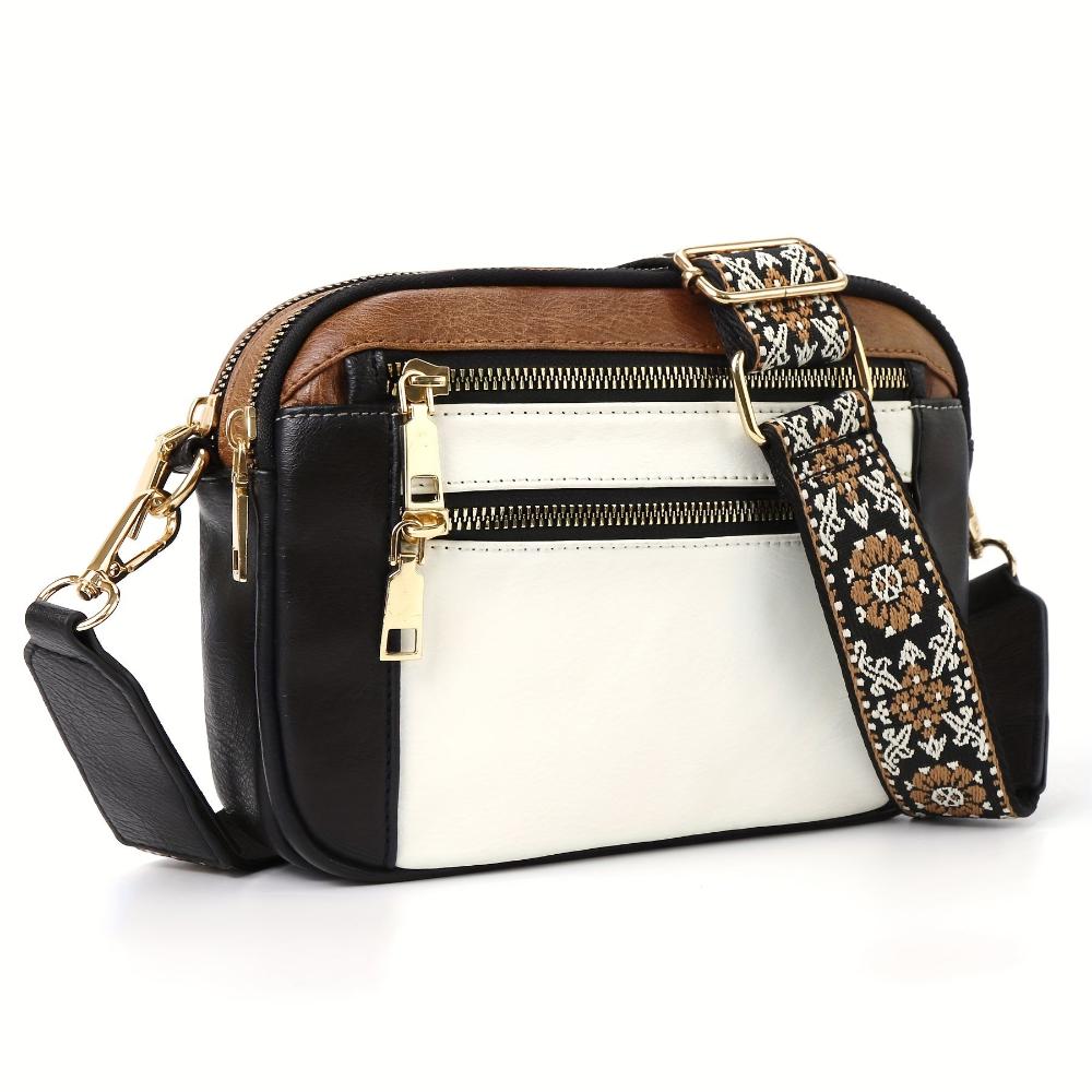 Borsa a tracolla Aria Chic