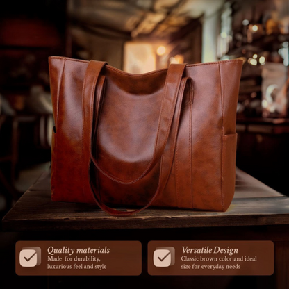 L'eleganza senza tempo di Martha | Borsa classica
