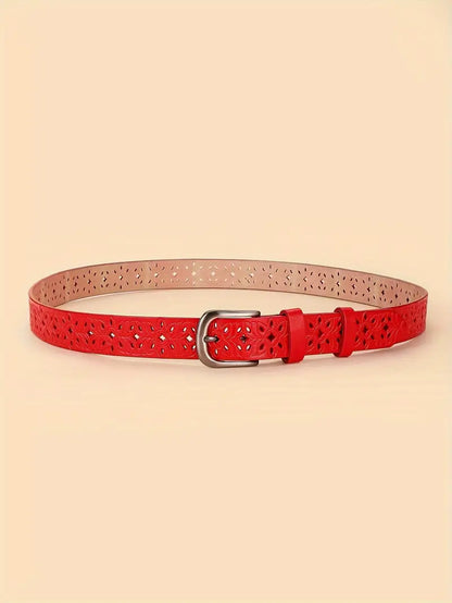 Edge &amp; Elegance - La cintura con carattere