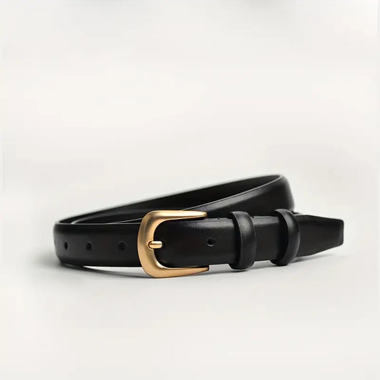 The Minimal One - Cintura fine per look raffinati