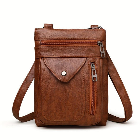 Borsa a tracolla vintage Clara