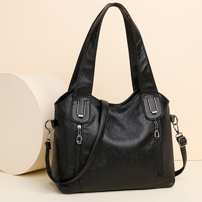 Borsa a tracolla Emma Retro Tote