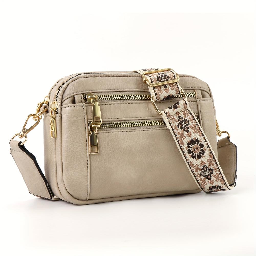 Borsa a tracolla Aria Chic