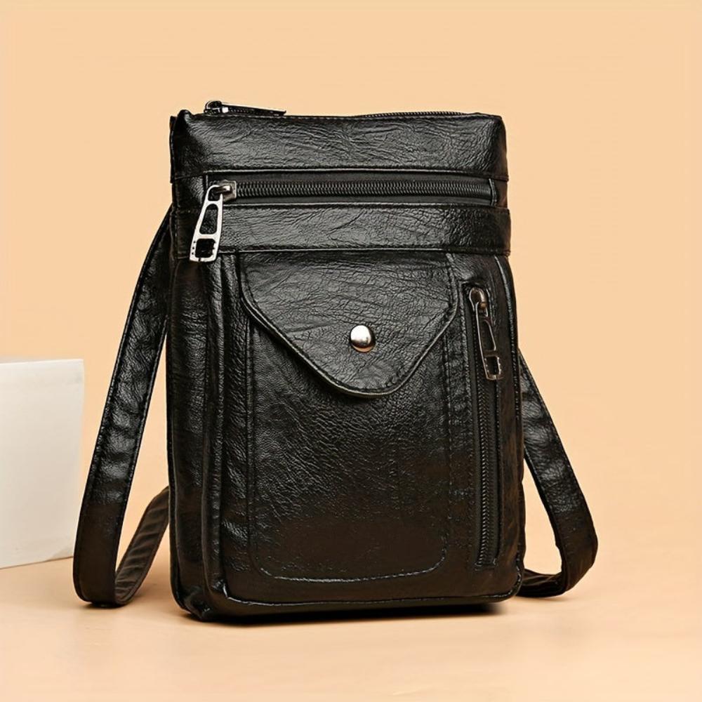 Borsa a tracolla vintage Clara