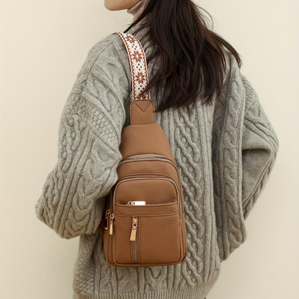 Borsa a tracolla Hazel Vintage